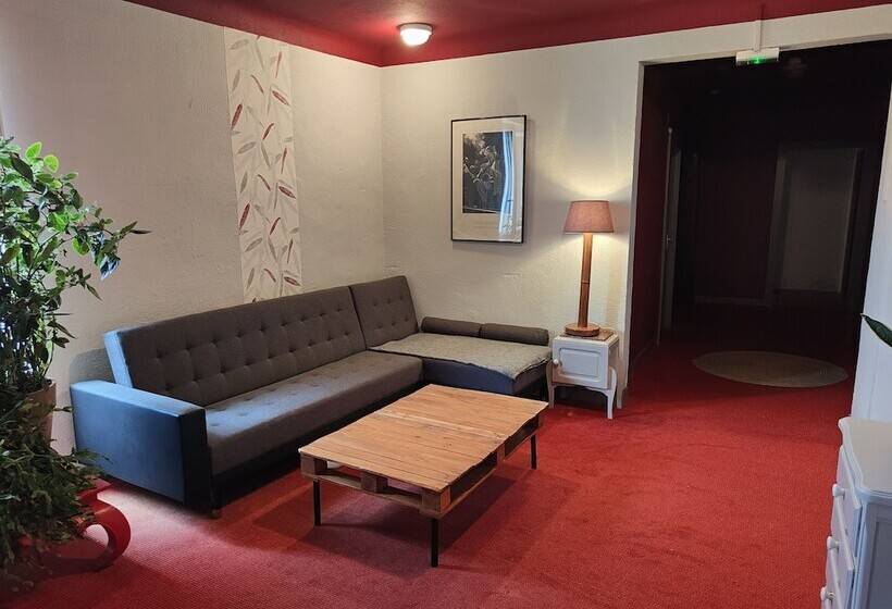 בית מלון כפרי Le Bon Geours