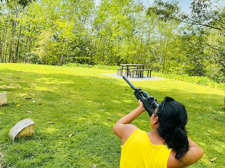 فندق Leaf Watagala