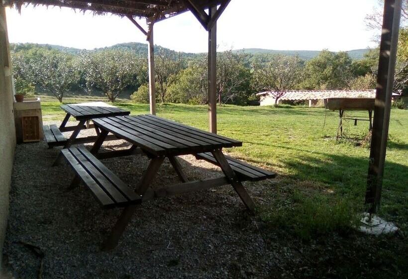 فندق Les Truffiers Cabane