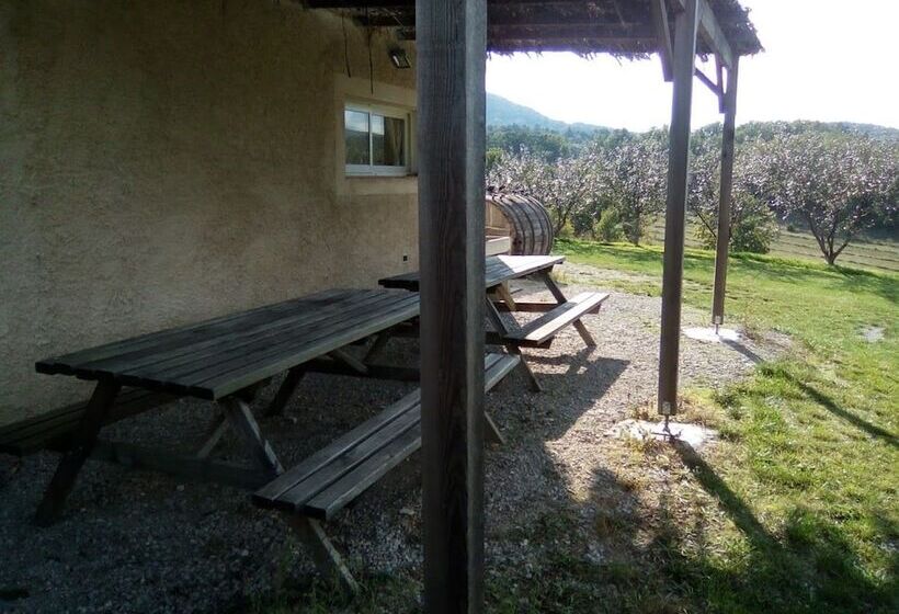 فندق Les Truffiers Cabane