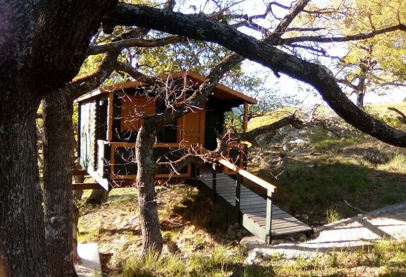 فندق Les Truffiers Cabane