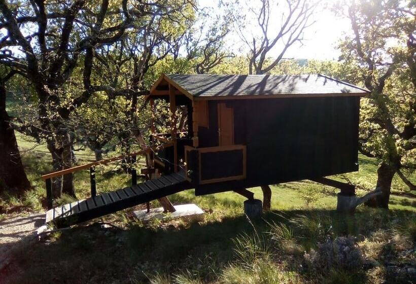 فندق Les Truffiers Cabane