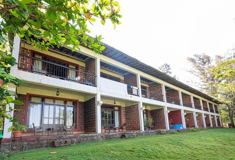 فندق Lotus An Eco Beach Resort Dapoli Murud