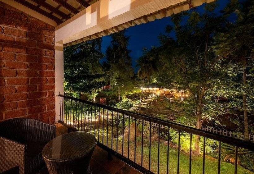 فندق Lotus An Eco Beach Resort Dapoli Murud