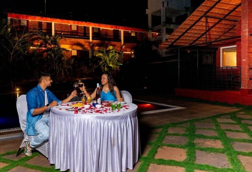 فندق Lotus An Eco Beach Resort Dapoli Murud