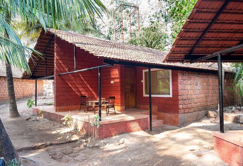 فندق Lotus An Eco Beach Resort Dapoli Murud