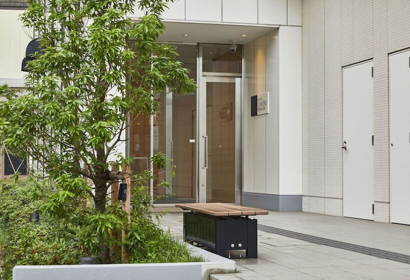 Hotel Lumiere Grande Nagareyamaotakanomori