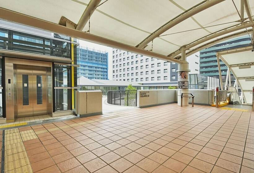 Hotel Lumiere Grande Nagareyamaotakanomori