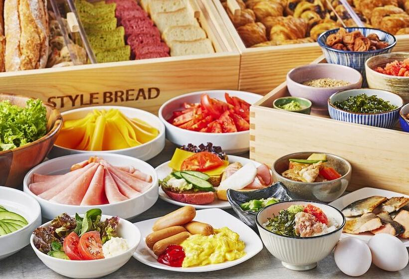 Hotel Lumiere Grande Nagareyamaotakanomori