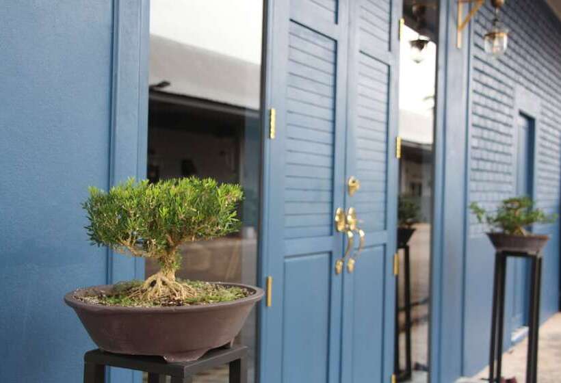 Отель Lumluek Boutique Resort