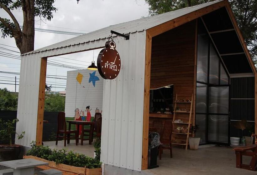 호텔 Lumluek Boutique Resort