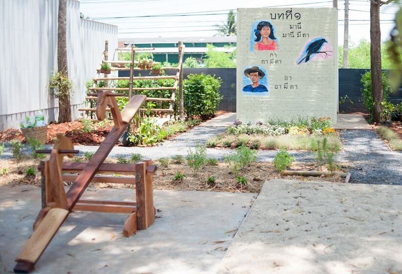 Отель Lumluek Boutique Resort