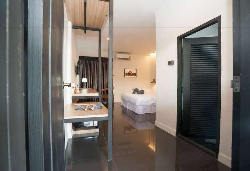 Отель Lumluek Boutique Resort