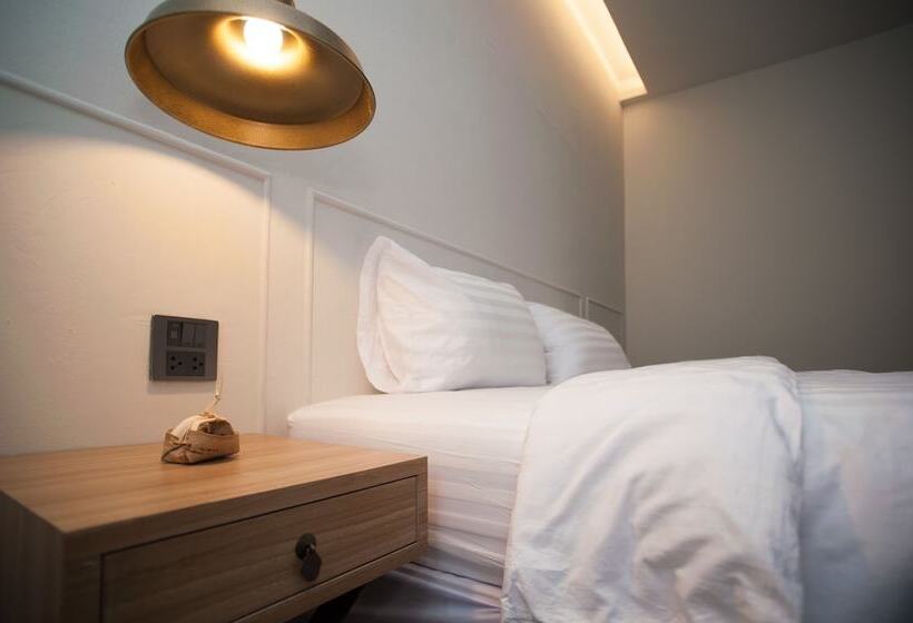 Отель Lumluek Boutique Resort