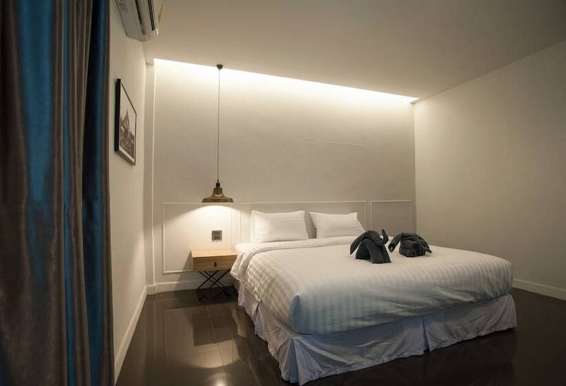 호텔 Lumluek Boutique Resort