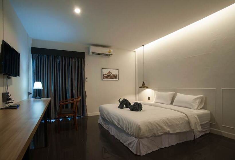 호텔 Lumluek Boutique Resort