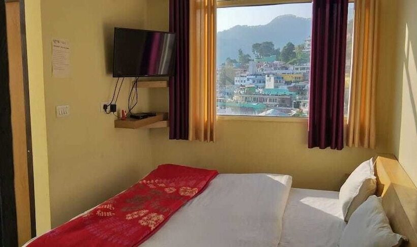 酒店 Mall Palace, Pithoragarh