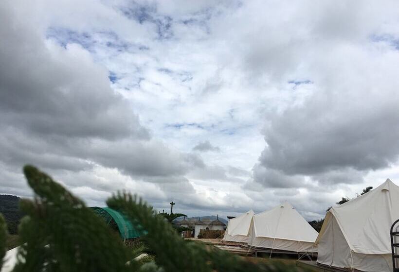 فندق Malong View At Khao Kho