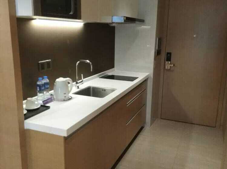 ホテル Manhattan Langde Apartment