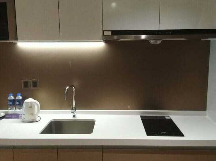 ホテル Manhattan Langde Apartment