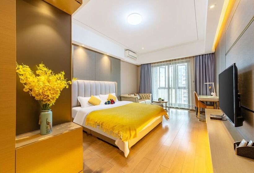 ホテル Manhattan Langde Apartment