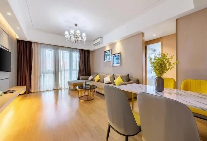 ホテル Manhattan Langde Apartment