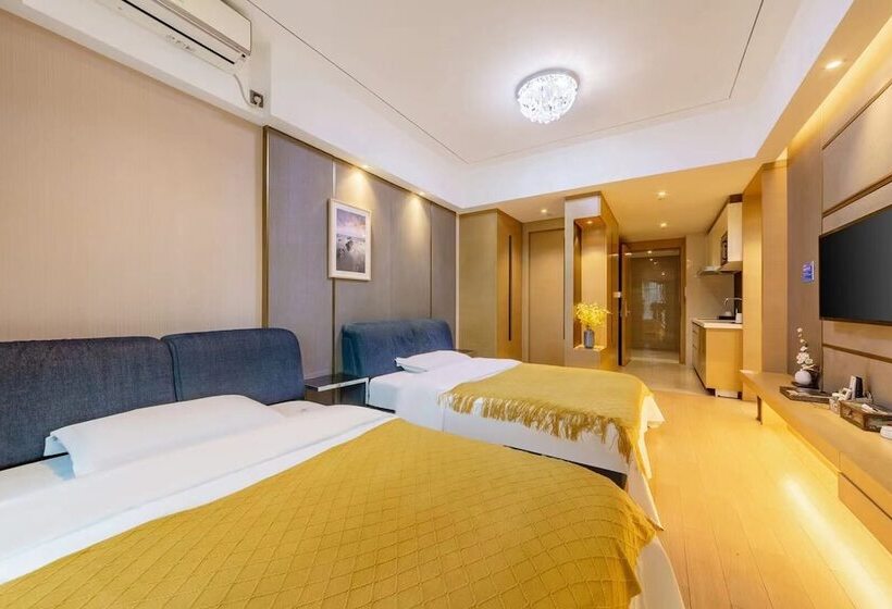 ホテル Manhattan Langde Apartment