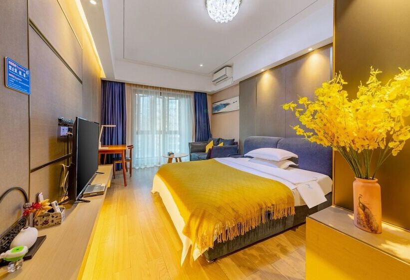 ホテル Manhattan Langde Apartment