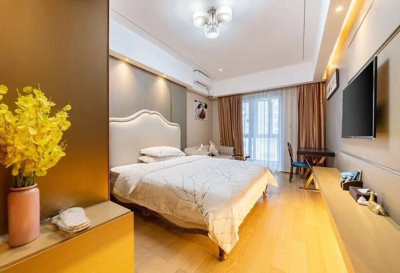 ホテル Manhattan Langde Apartment