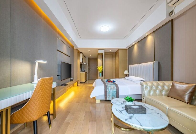 ホテル Manhattan Langde Apartment