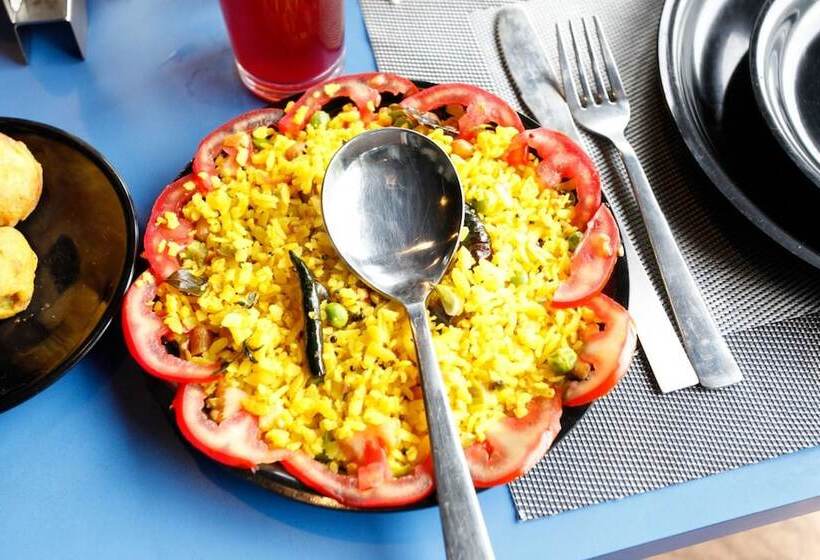 酒店 Manu Maharani Regency