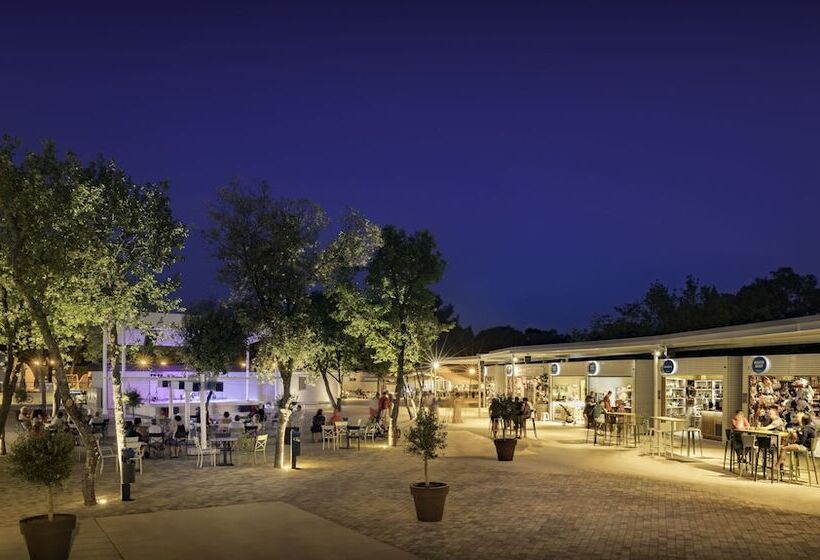 酒店 Mediteran Kamp Mobile Homes In Camping Lanterna