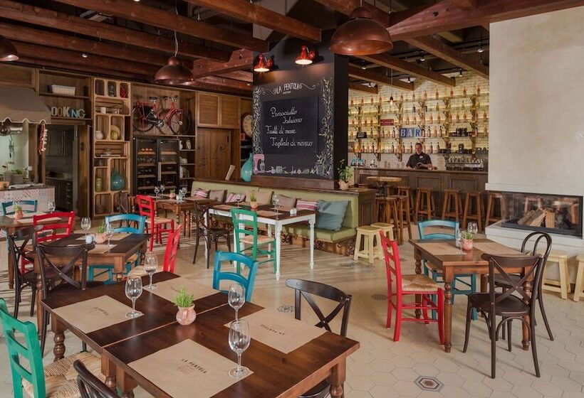 酒店 Mediteran Kamp Mobile Homes In Camping Lanterna