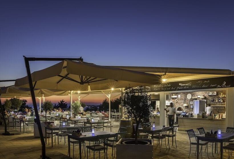 酒店 Mediteran Kamp Mobile Homes In Camping Lanterna