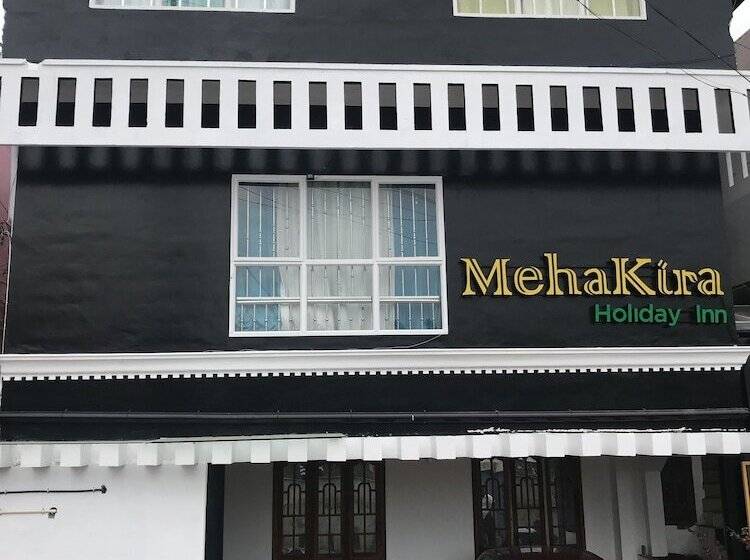 Отель Mehakira Holiday Inn