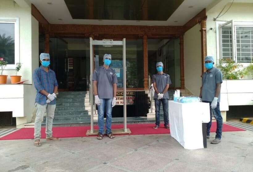 בית מלון כפרי Mgm Grand