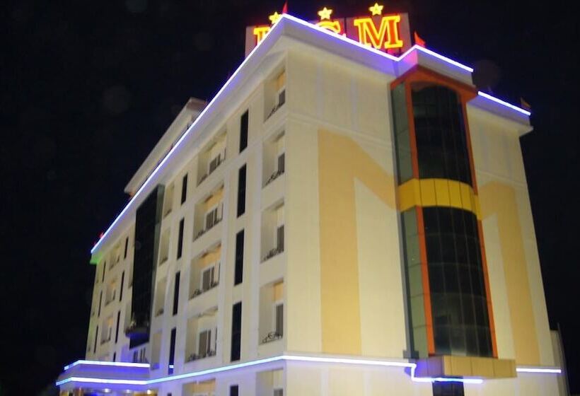 בית מלון כפרי Mgm Grand