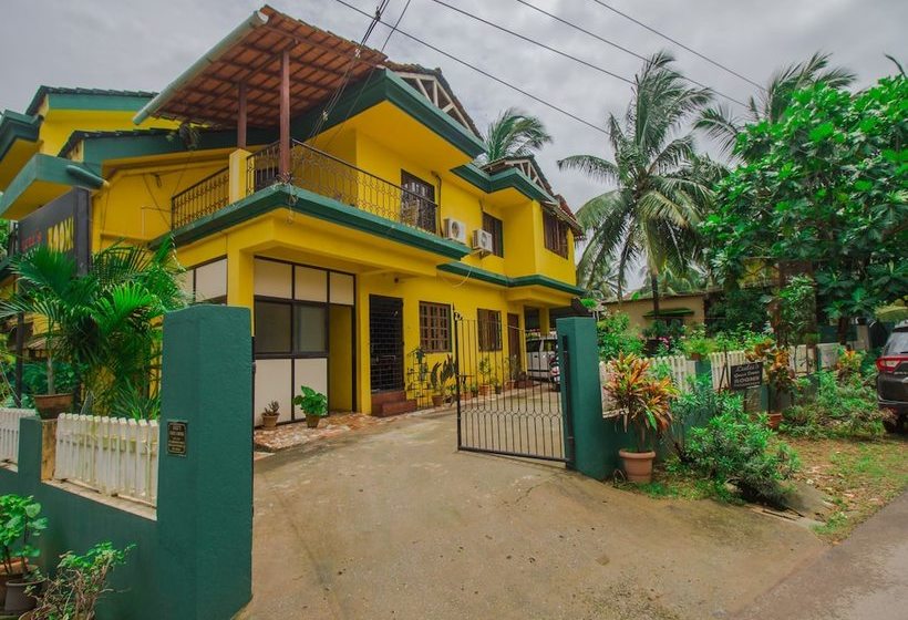ホテル Minaret Studios By Oyo Rooms