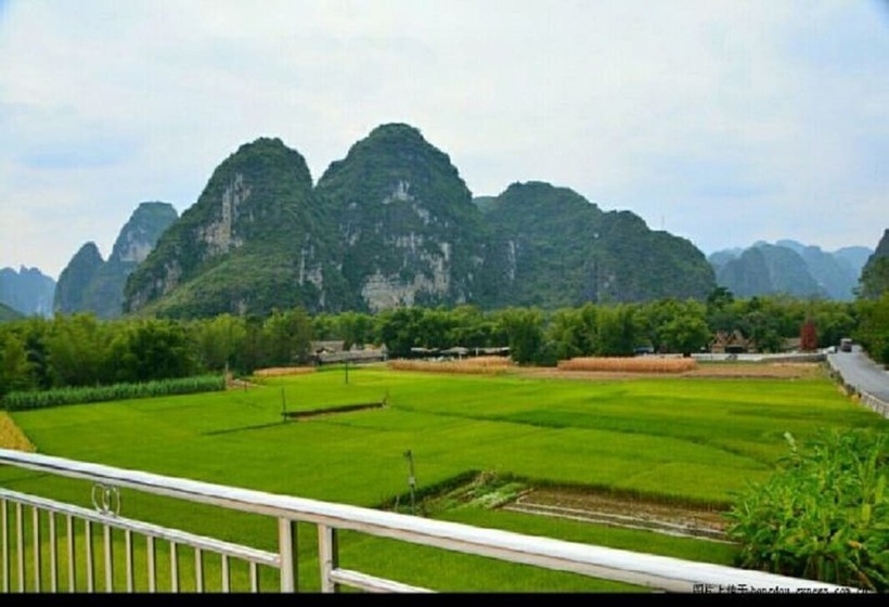 فندق Mingshi Red Bean Restaurant Homestay