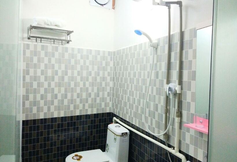 ホテル Mingshi Red Bean Restaurant Homestay