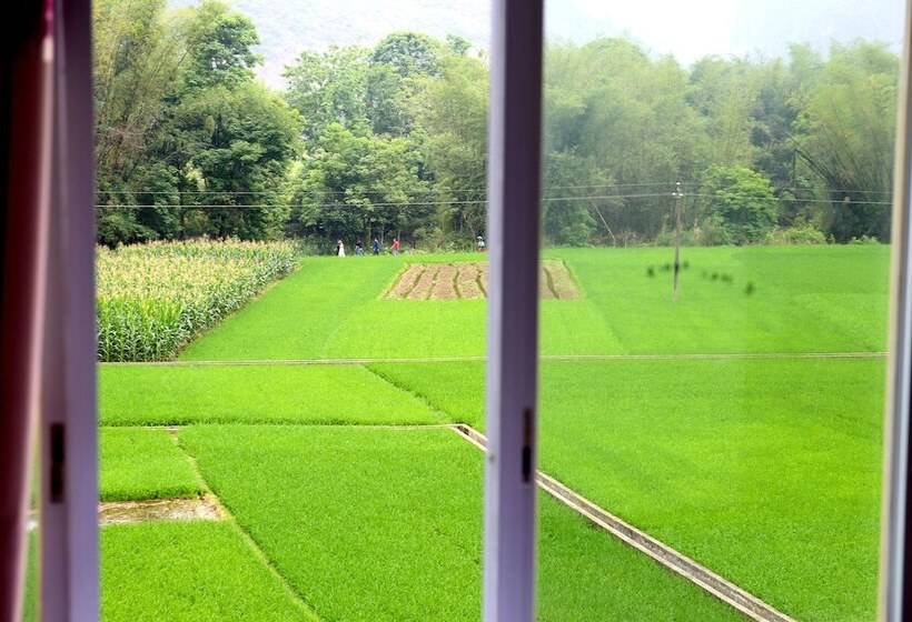 فندق Mingshi Red Bean Restaurant Homestay