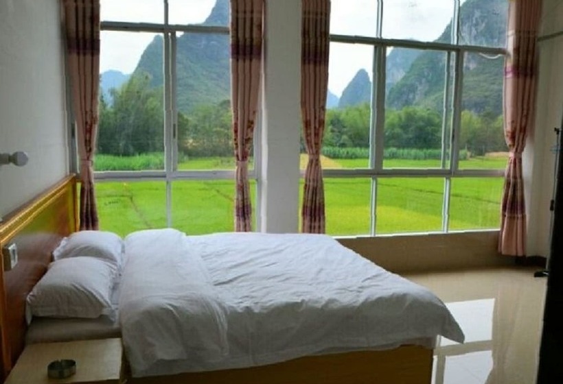 ホテル Mingshi Red Bean Restaurant Homestay