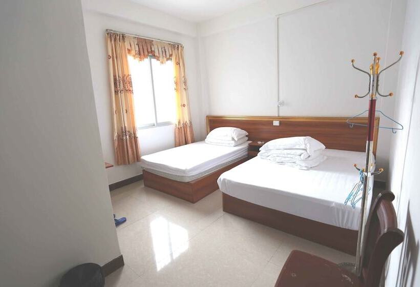 فندق Mingshi Red Bean Restaurant Homestay