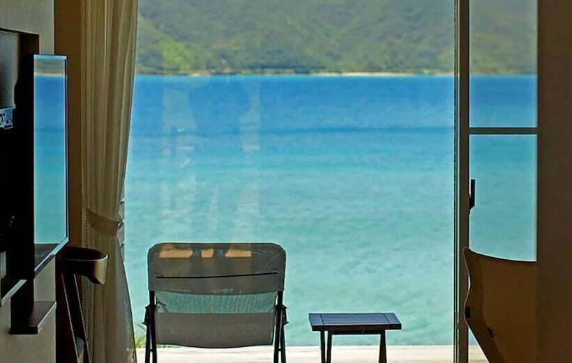 בית מלון כפרי Miru Amami