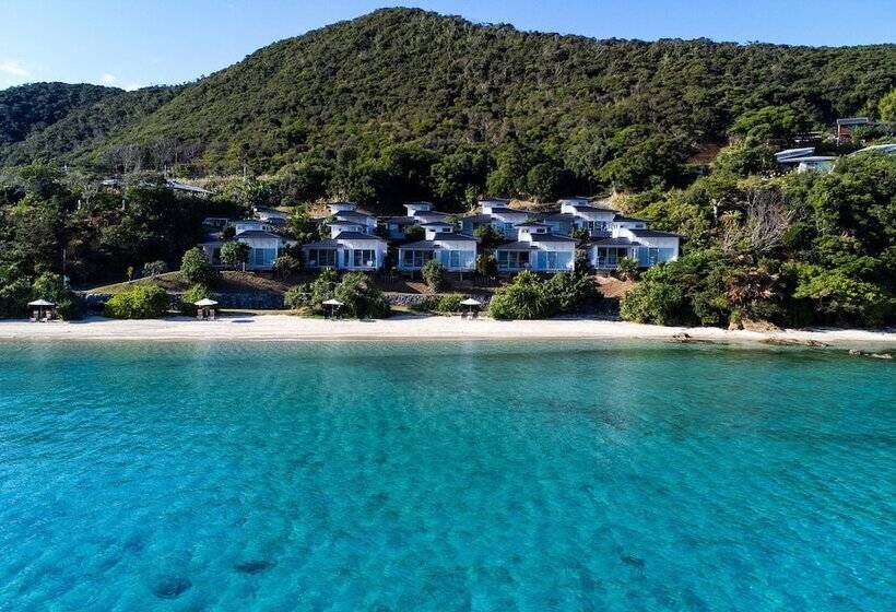 בית מלון כפרי Miru Amami