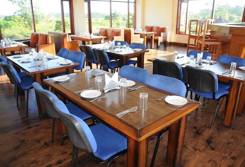 בית מלון כפרי Musa Jungle Retreat