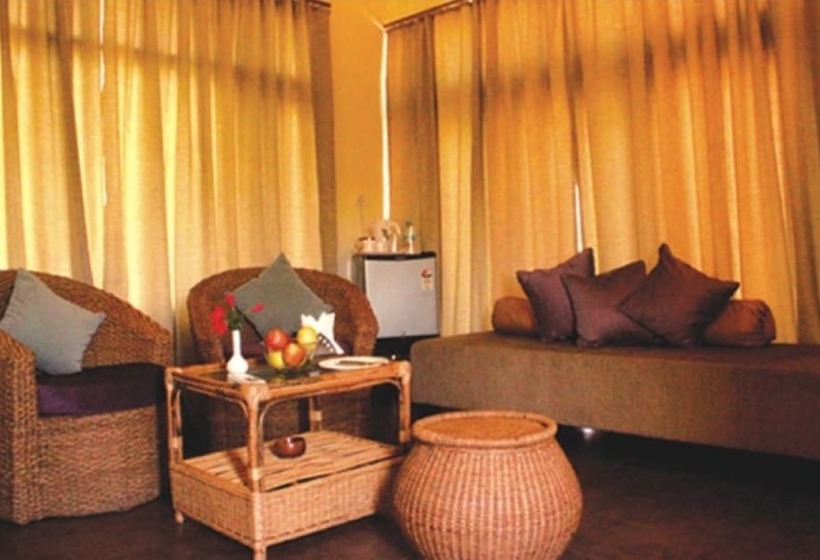 בית מלון כפרי Musa Jungle Retreat