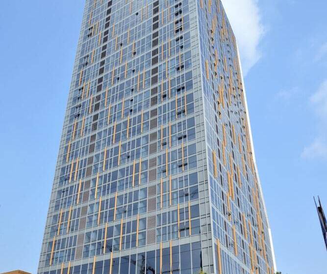 Отель Nanjing Keyne Neqta