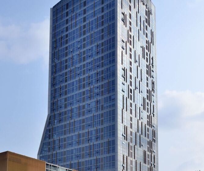 Отель Nanjing Keyne Neqta