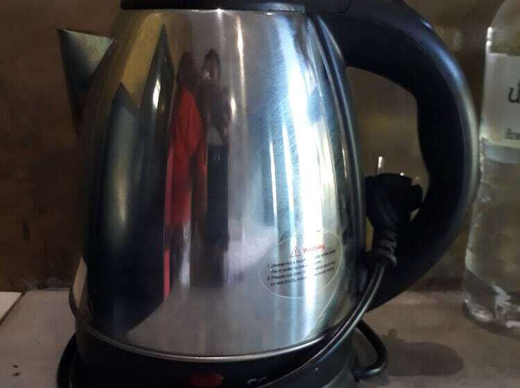 בית מלון כפרי Oasis Resort